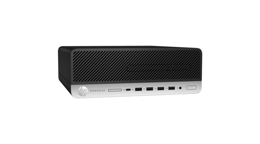 HP ProDesk 600 G3 SFF Core I3 7100 4x3900 SSD +Win - Számítógépek
